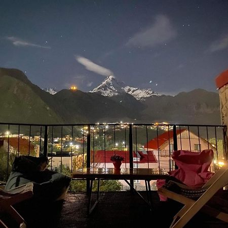 Four Season In Kazbegi Hotel Quarto foto