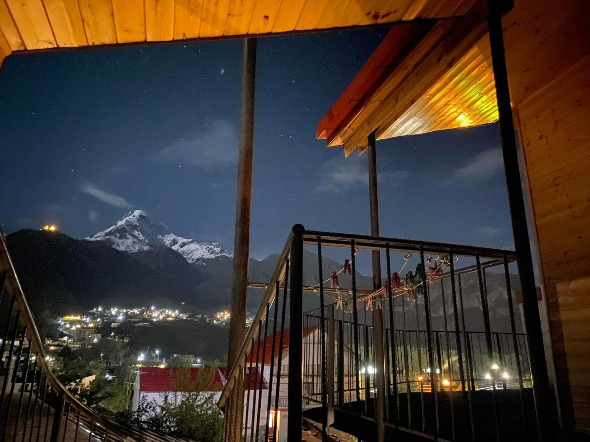 Four Season In Kazbegi Hotel Quarto foto