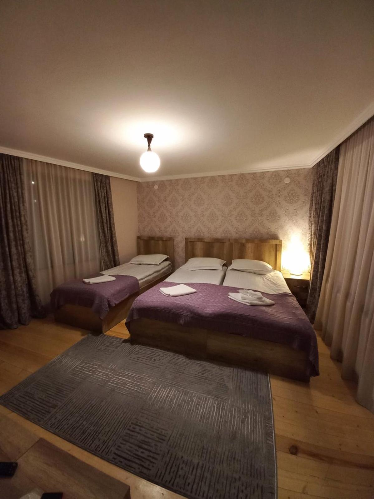 Four Season In Kazbegi Hotel Quarto foto