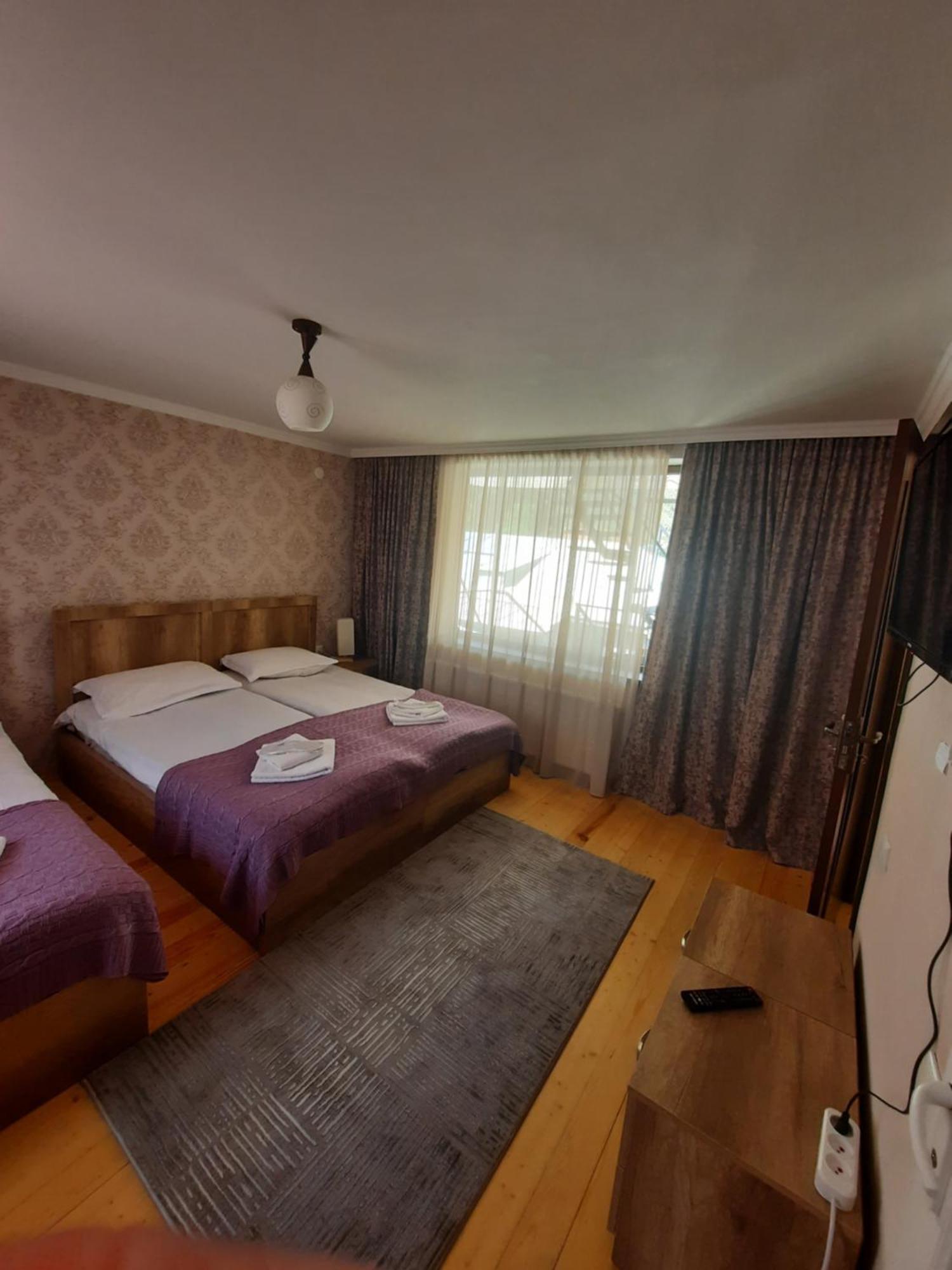 Four Season In Kazbegi Hotel Quarto foto